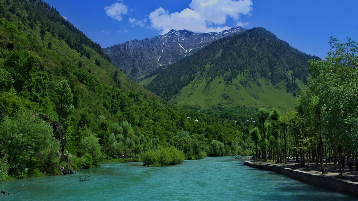 Betaab Valley Pahalgam | Top Travel Attractions & Things to Do Here