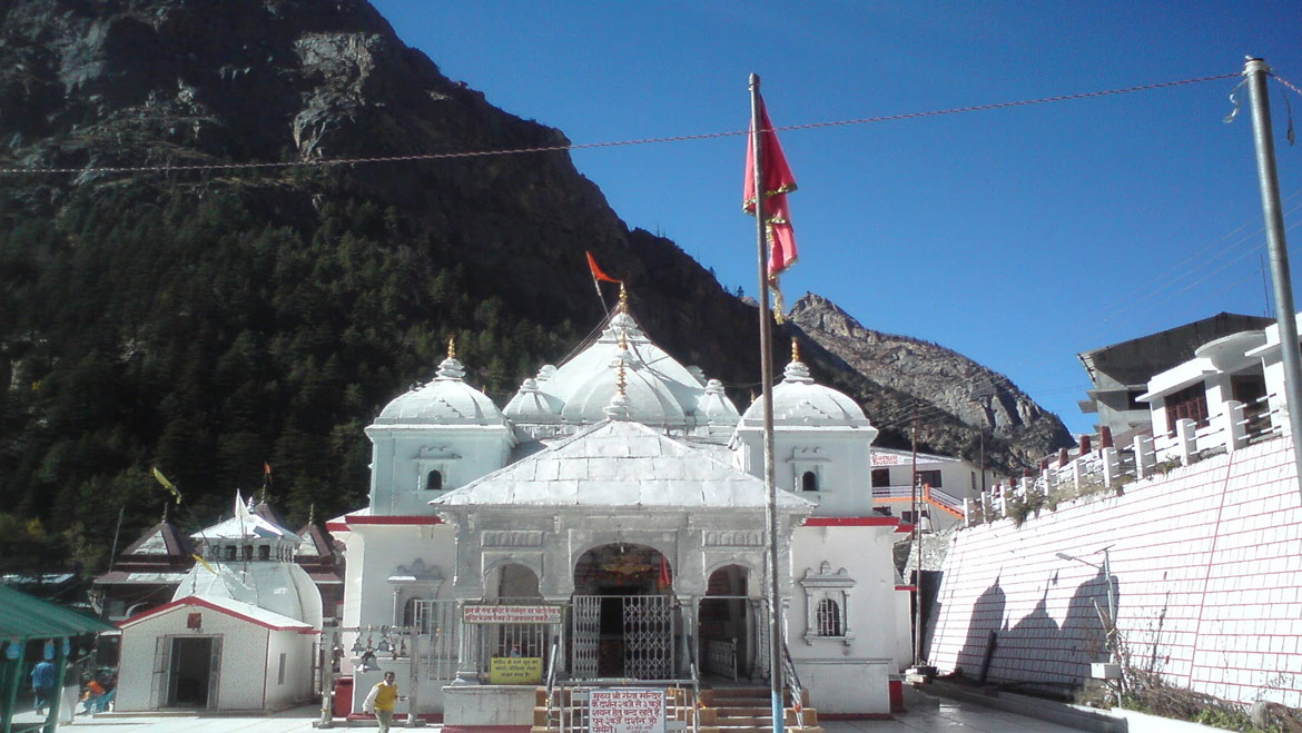 Gangotri Dham- Gangotri Temple & Yatra Information