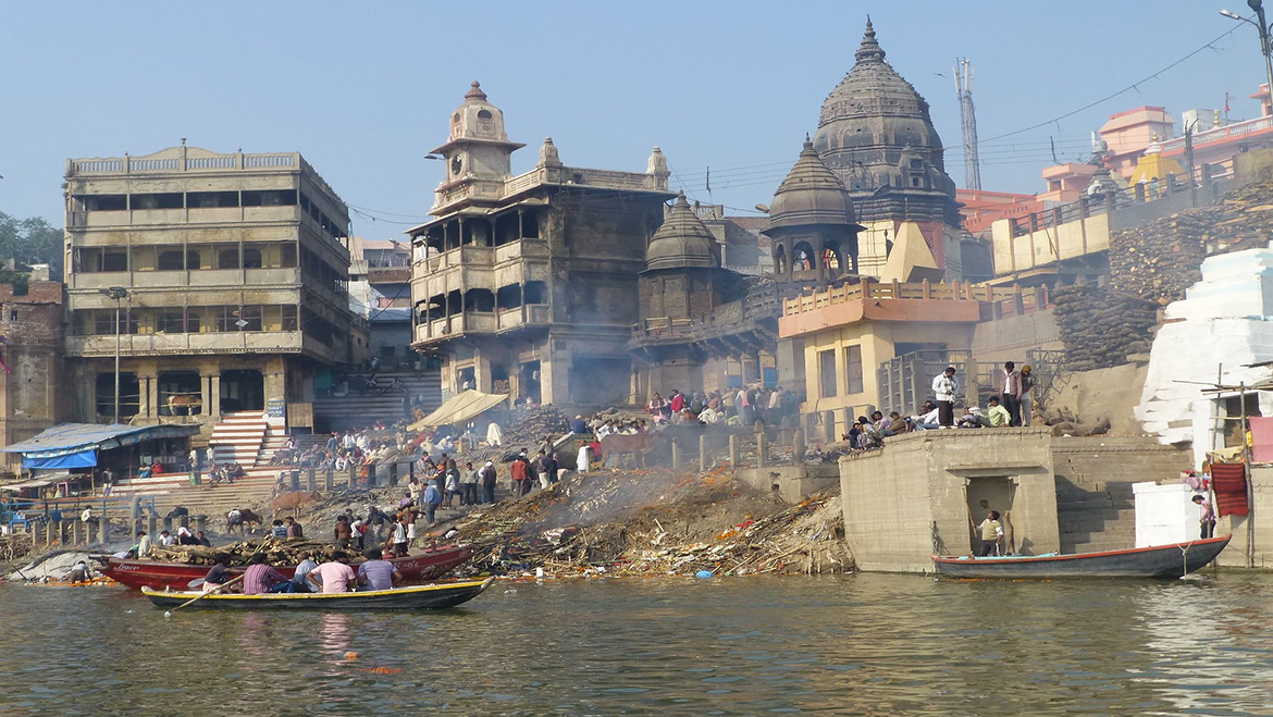 Harishchandra Ghat Varanasi | best ghats in varanasi