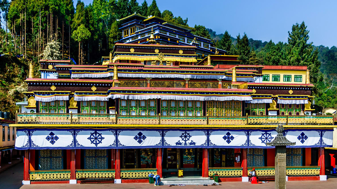 essay on cultural heritage of sikkim