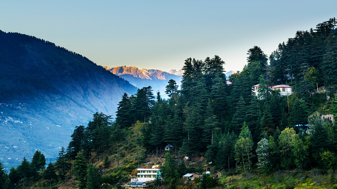 solo trip to himachal packages