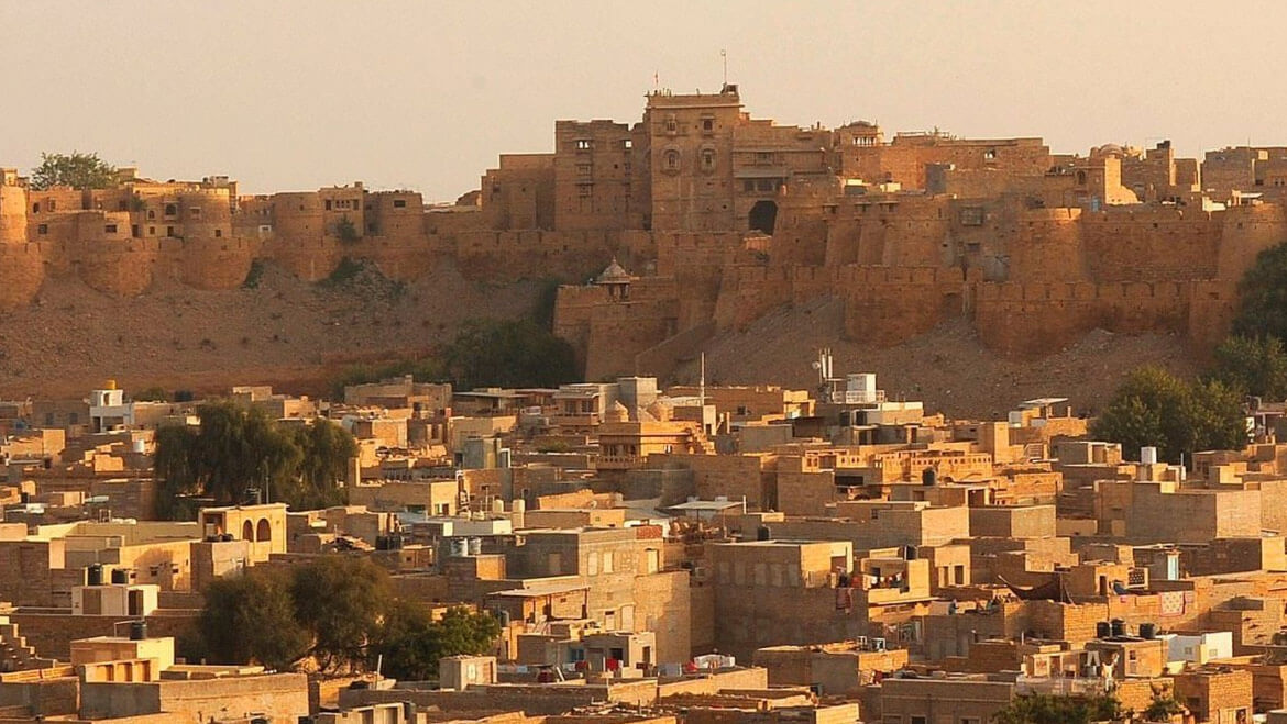 Jaisalmer Tourist Places In Rajasthan