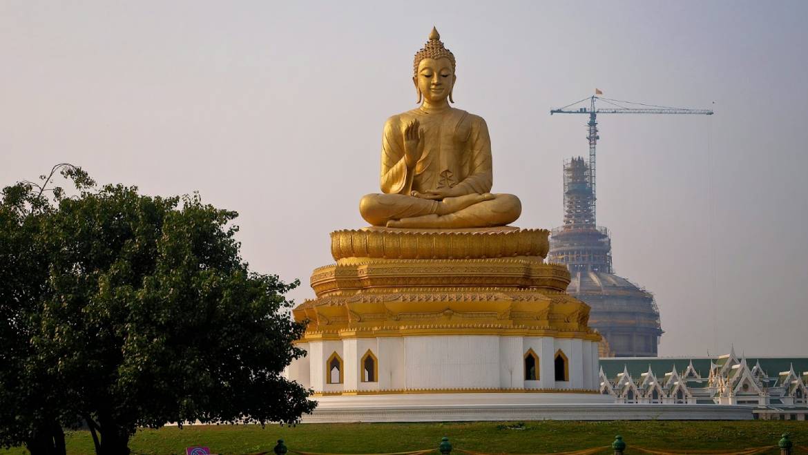 buddhist tour packages in india