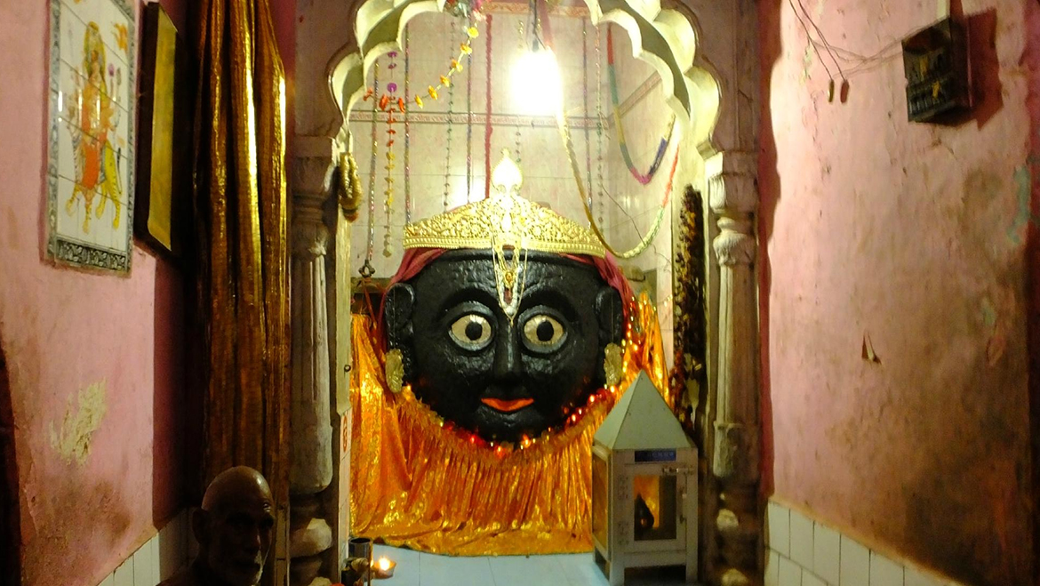 Kamadgiri Hill & Temple Chitrakoot | Religious Place | Uttar Pradesh Tourism