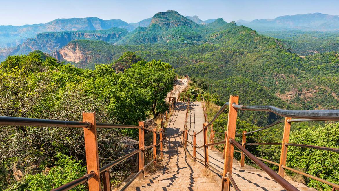 pachmarhi tour photos