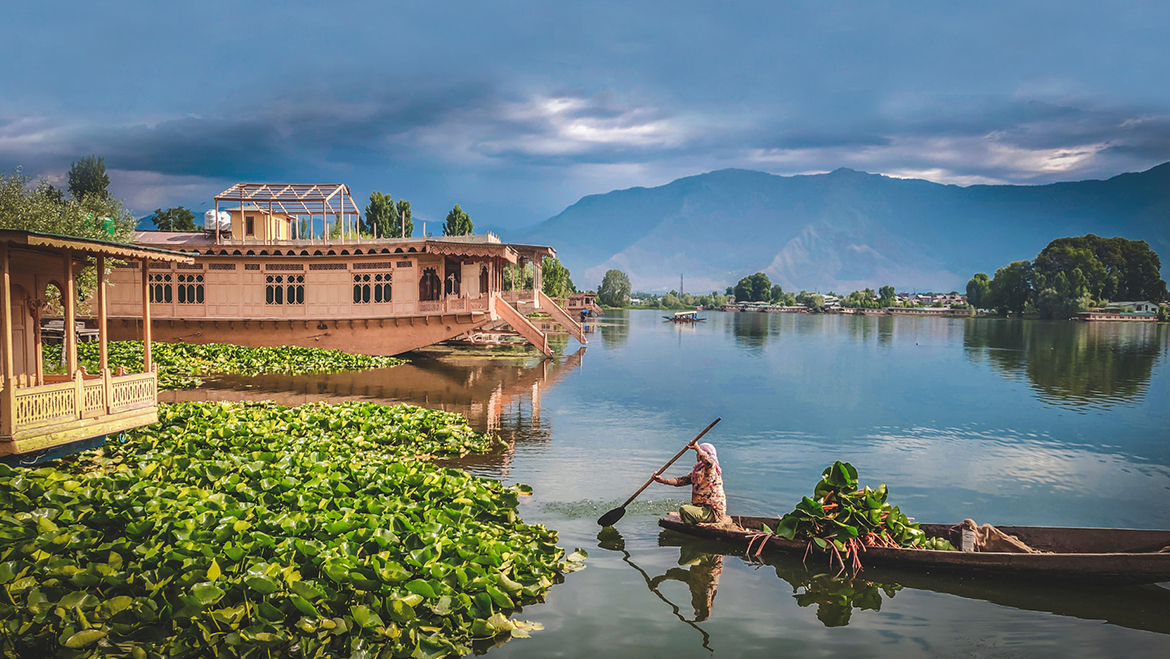 Srinagar Tourism | Best Places to Visit & Srinagar Tour Packages