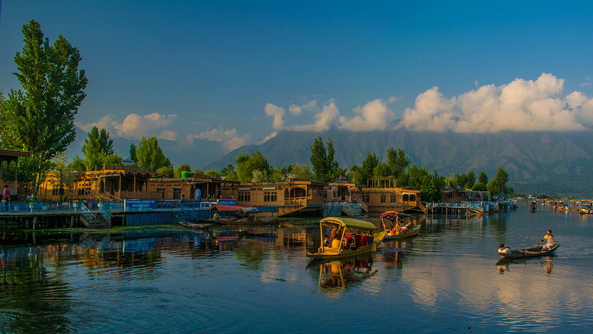 srinagar kashmir tour