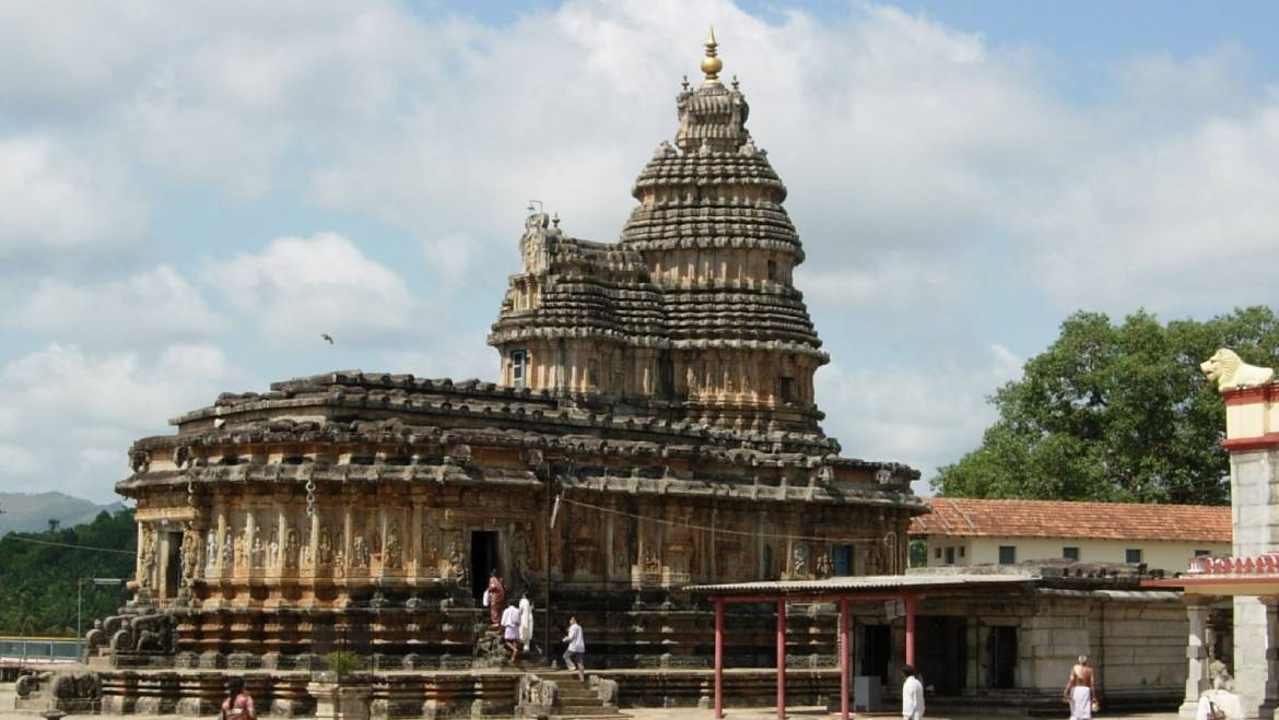 karnataka temple tour packages from chennai