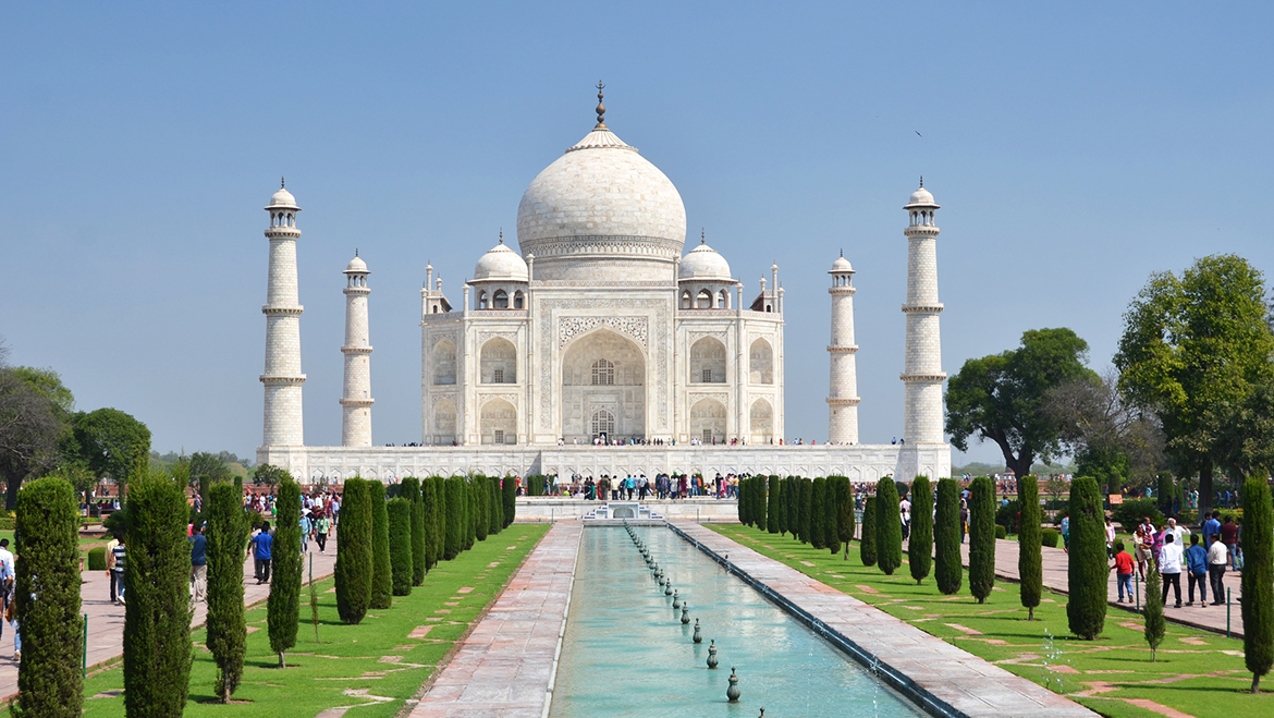 ashleysilvadesign: Travel Destinations In India