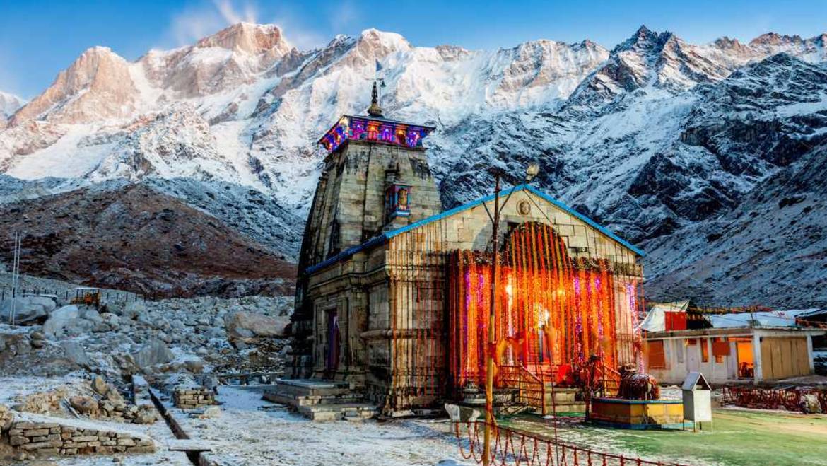 Uttarakhand Pilgrimage Tour Packages | Religious Tourism Packages