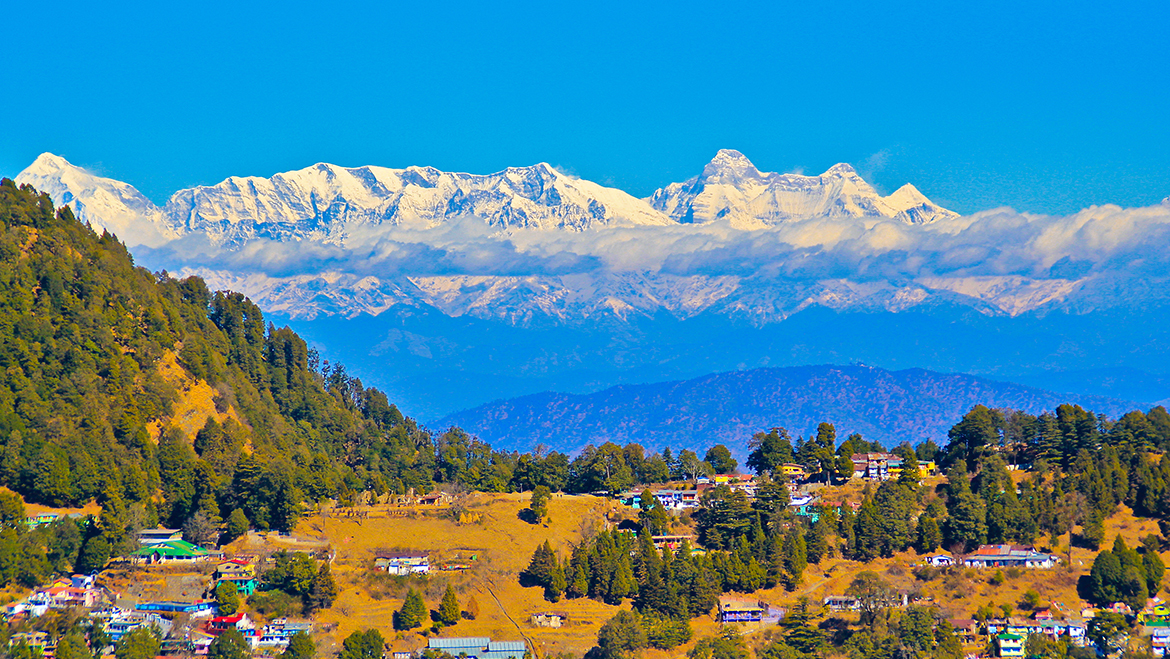 Uttarakhand Tourism - Best Places to Visit in Uttarakhand | Travel Guide