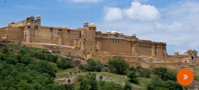 Forts and Palaces Tour of India