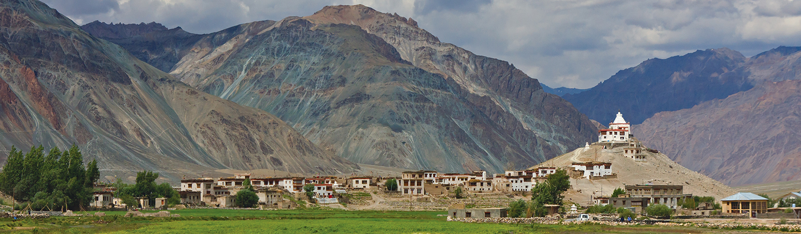 Ladakh Tour of India