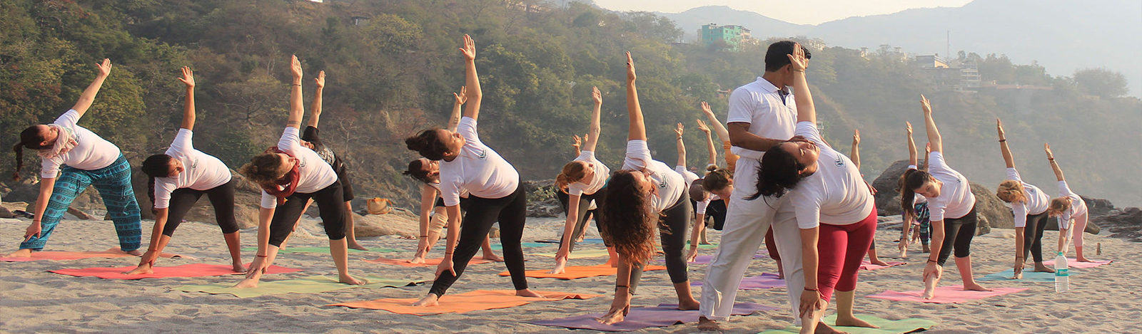 Yoga Tour of India