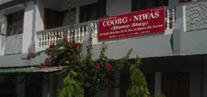 Coorg Niwas Homestay, Port Blair