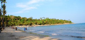 Corbyn's Cove Beach, Andaman