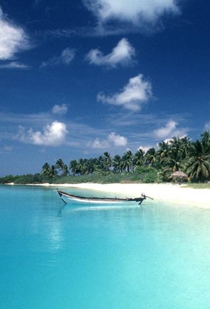 Islands in Andaman