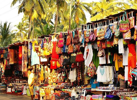 Shopping in Andaman