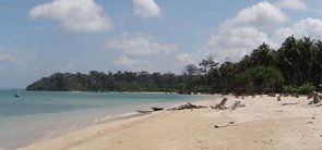 Wandoor Beach, Andaman