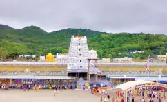 Tirupati Balai Ji Temple Tour