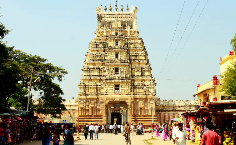 Ranganatha Temple, Nellore