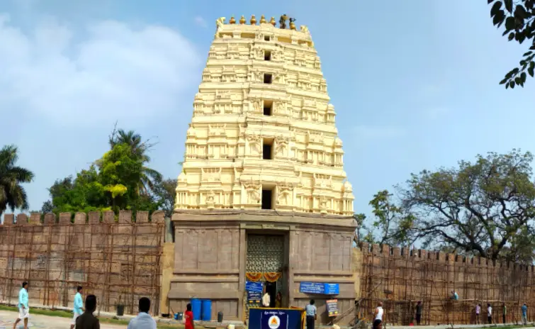Siva Mallikarjuna Temple