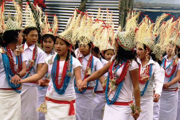 Boori Boot Festival of Arunachal