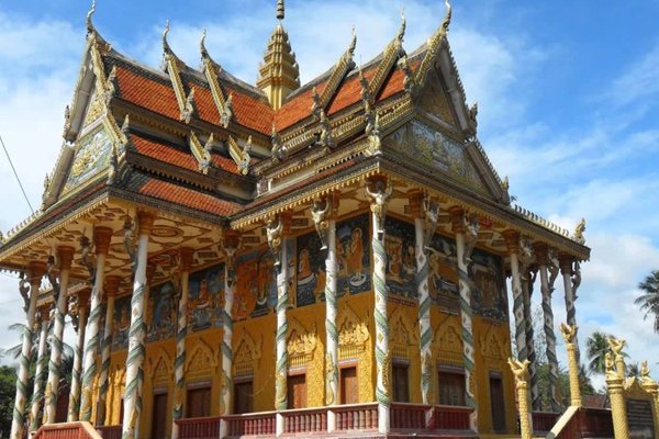 Buddha Temple, Itanagar