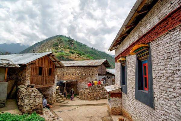 Dirang Dzong Arunachal Pradesh