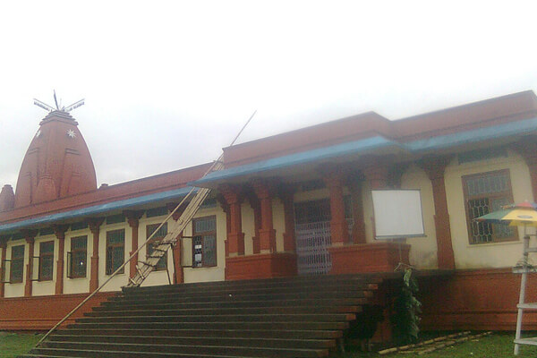Donyi Polo Temple