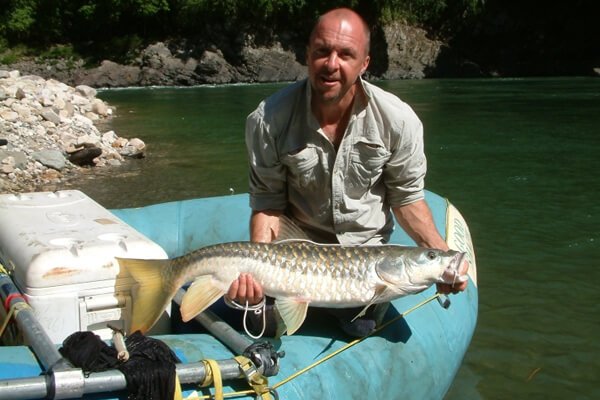 Fishing and Angling in Arunachal