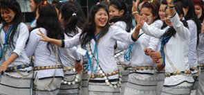Mopin Festival of Arunachal
