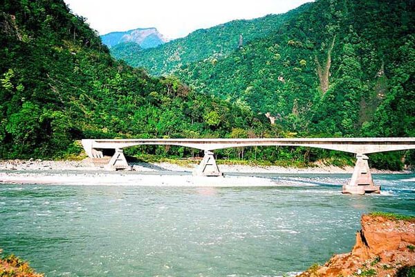 Tezu, Arunachal Pradesh