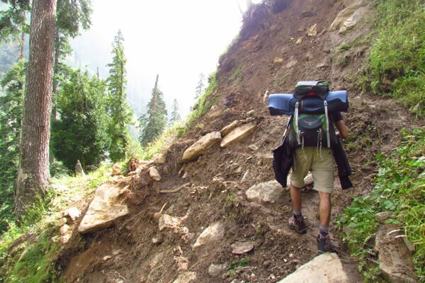 Trekking and Hiking in Arunachal