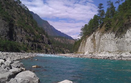 Nature at its Best in Arunachal Pradesh