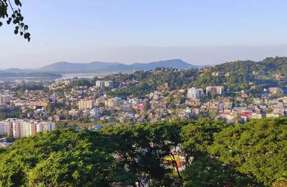 Guwahati