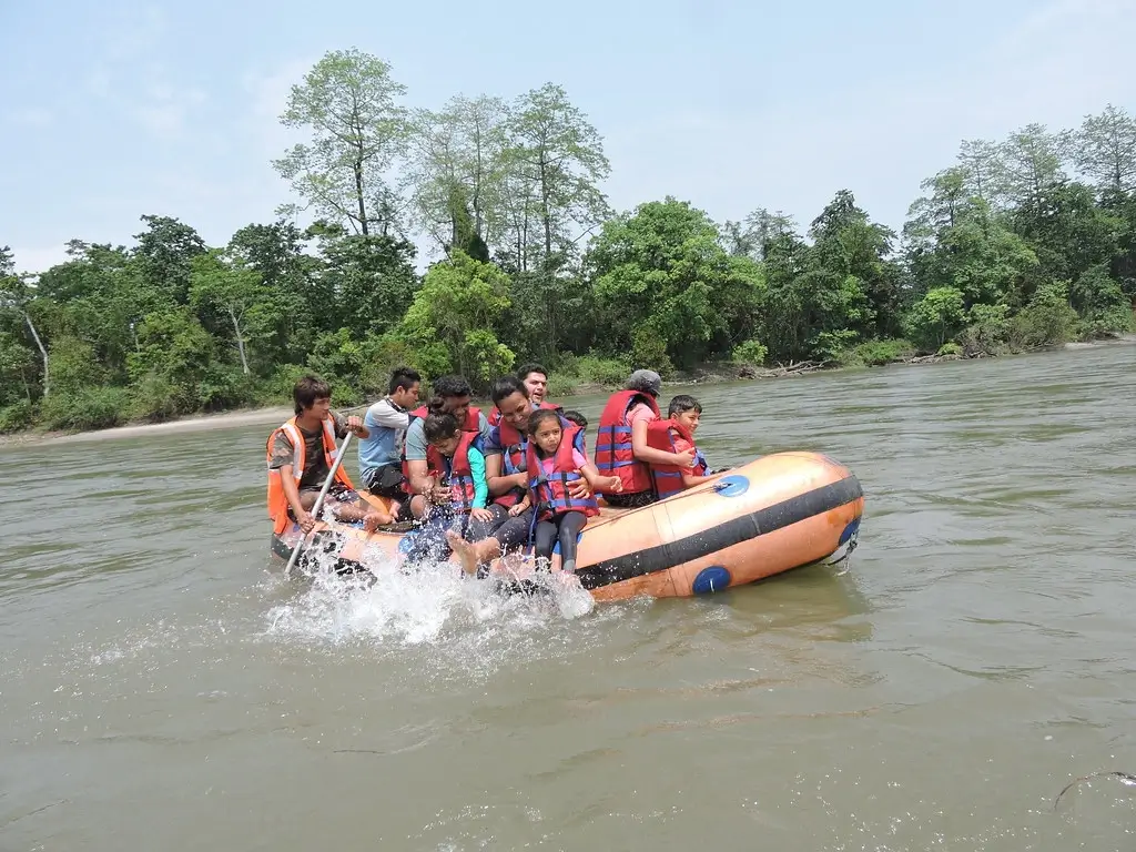 Nameri National Park