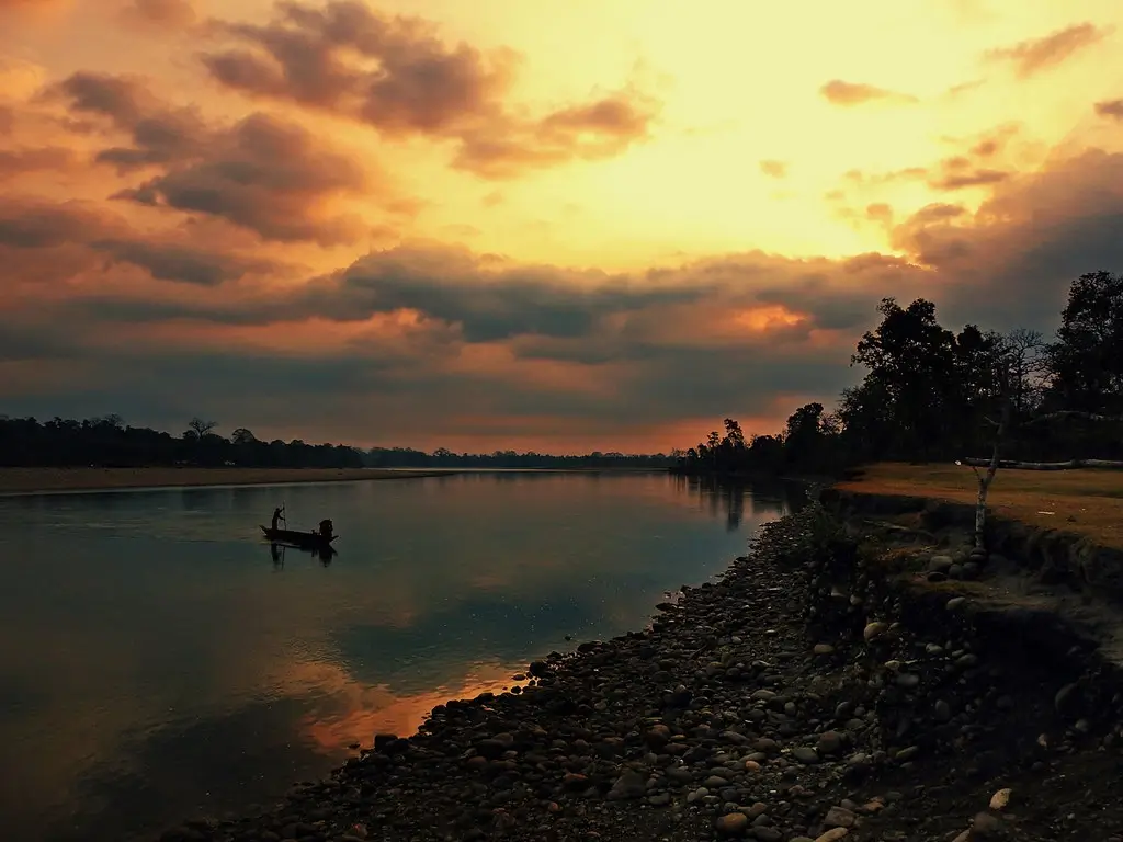 Nameri National Park 