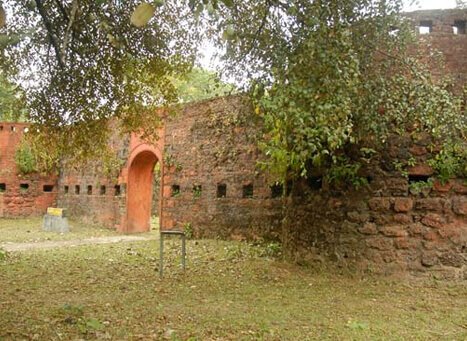 Badarpur Fort Assam