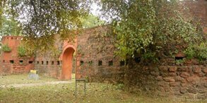 Badarpur Fort Karimganj