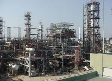 Digboi Oil Refinery, Assam