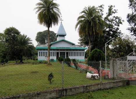 Golaghat Baptist Church Golaghat, Assam