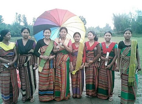 Hajong Dima Hasao, Assam