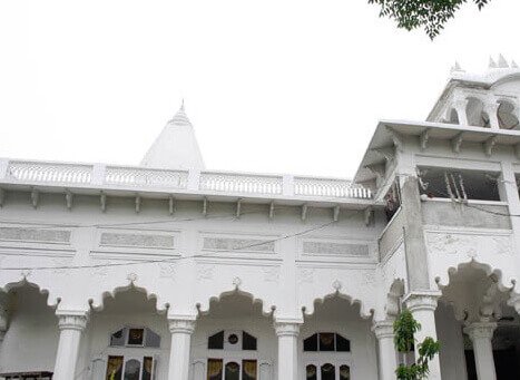 ISKCON Temple Guwahati, Assam