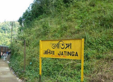 Jatinga Village Dima Hasao, Assam