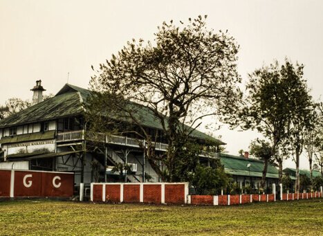Gymkhana Club Jorhat, Assam
