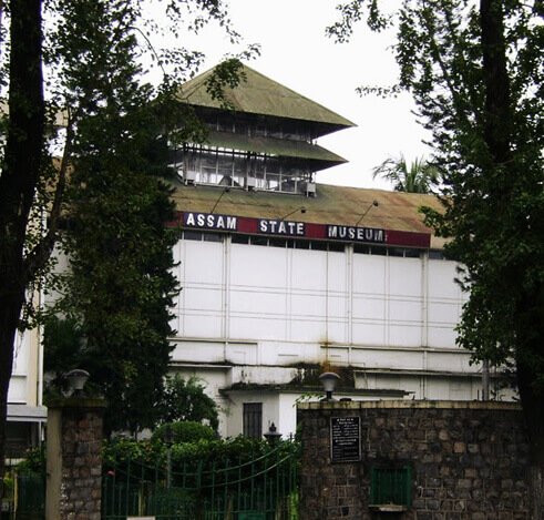 Museums in Assam