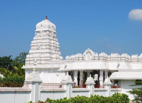 Purva Tirupati Shri Balaji Temple Guwahati