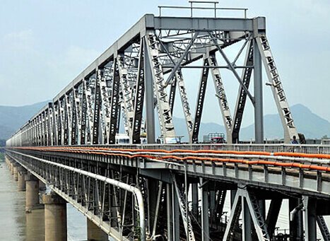 Saraighat Bridge Guwahati, Assam