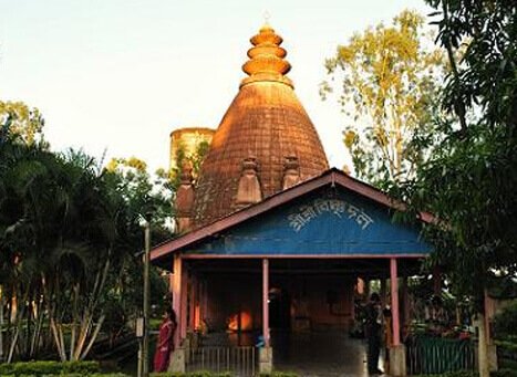 Vishnu Dol Sivasagar, Assam